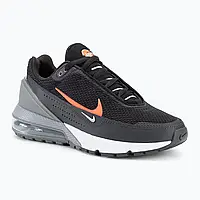 Urbanshop com ua Кросівки чоловічі Nike Air Max Pulse black/smoke grey/anthracite/bright crismon РОЗМІРИ