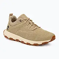 Urbanshop com ua Кросівки чоловічі Timberland Winsor Park Low Lace light beige knit РОЗМІРИ ЗАПИТУЙТЕ