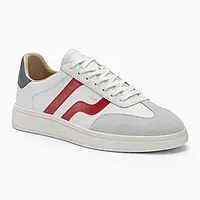 Urbanshop com ua Кросівки чоловічі GANT Cuzmo white/red РОЗМІРИ ЗАПИТУЙТЕ
