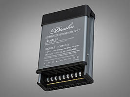 Блок живлення 24В, із захистом від дощу, 400Вт, 16.66А NPA-24V-400W-IP44