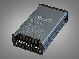 Блок живлення 24В, із захистом від дощу, 600Вт, 25А