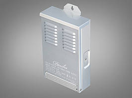 Блок живлення 24В, із захистом від дощу, 400Вт, 16.66А NPB-24V-400W-IP44