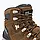 Urbanshop com ua Жіночі трекінгові черевики Jack Wolfskin Refugio Texapore Mid brown/apricot РОЗМІРИ ЗАПИТУЙТЕ, фото 10