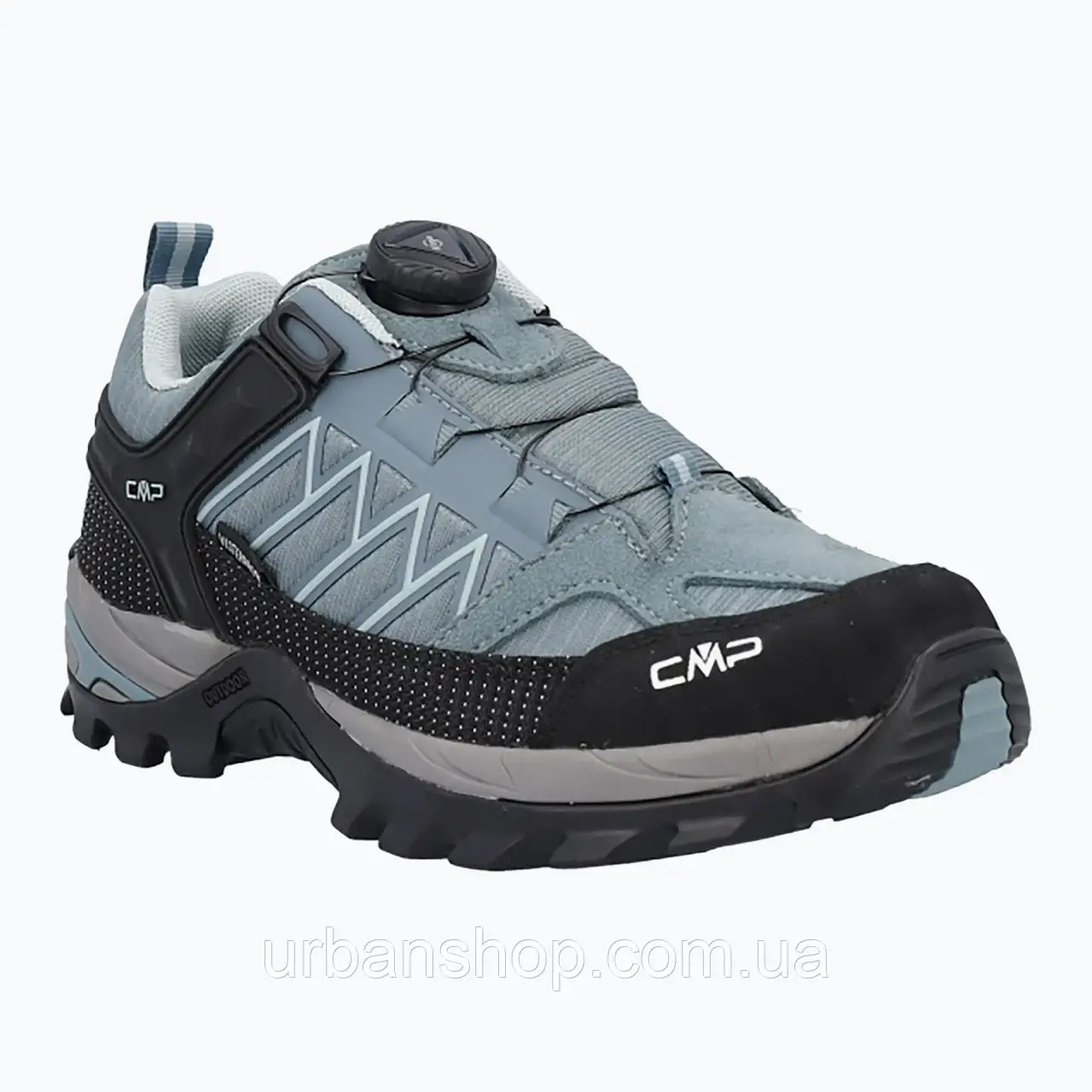 Urbanshop com ua Черевики трекінгові чоловічі CMP Rigel Low Fitgo mineral green РОЗМІРИ ЗАПИТУЙТЕ