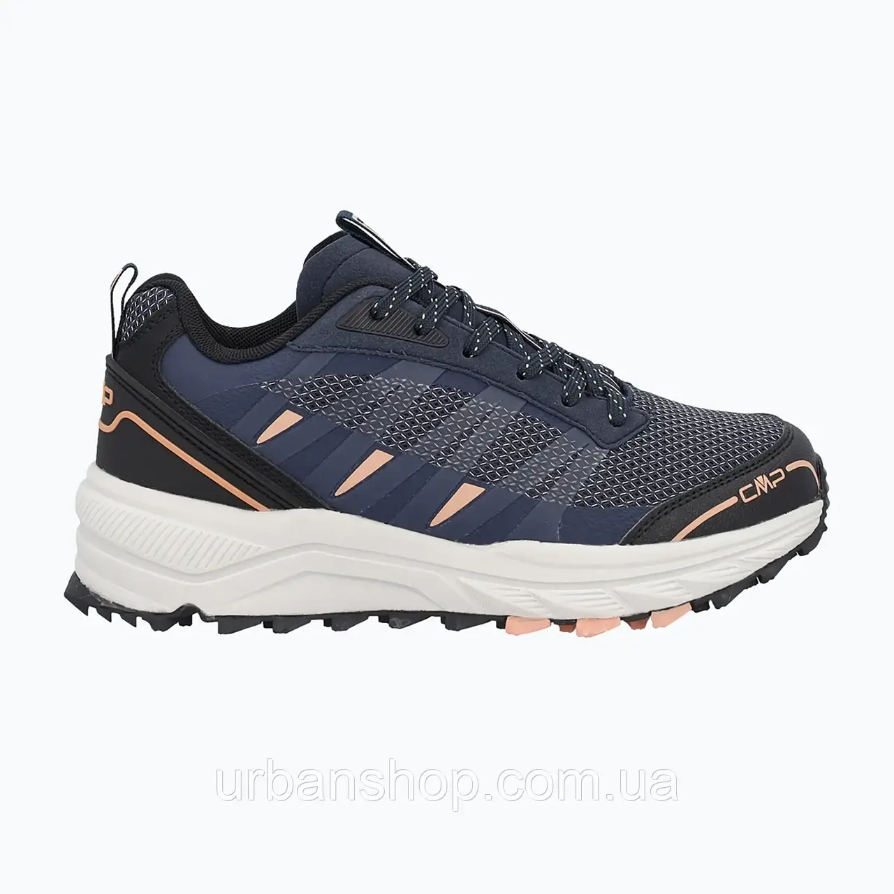 Urbanshop com ua Жіночі трекінгові черевики CMP Helnait Fast b.blue/salmone РОЗМІРИ ЗАПИТУЙТЕ