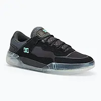 Urbanshop com ua Кросівки чоловічі DC Metric LE black / grey / blue РОЗМІРИ ЗАПИТУЙТЕ