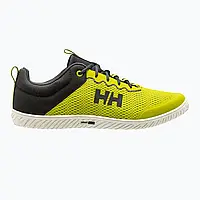 Urbanshop com ua Кросівки вітрильні чоловічі Helly Hansen HP Foil Evo cyber lime / black РОЗМІРИ ЗАПИТУЙТЕ