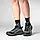Urbanshop com ua Кросівки для бігу жіночі Salomon Genesis GTX turbulence/black/green milieu РОЗМІРИ ЗАПИТУЙТЕ, фото 4