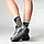 Urbanshop com ua Кросівки для бігу жіночі Salomon Genesis GTX turbulence/black/green milieu РОЗМІРИ ЗАПИТУЙТЕ, фото 5