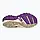 Urbanshop com ua Кросівки туристичні жіночі Jack Wolfskin Prelight Swift Vent Low pale lavendar РОЗМІРИ, фото 5
