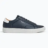 Urbanshop com ua Кросівки чоловічі Pepe Jeans Joe Basic navy РОЗМІРИ ЗАПИТУЙТЕ