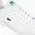 Urbanshop com ua Кросівки жіночі Lacoste 49SFA0040 white/white РОЗМІРИ ЗАПИТУЙТЕ, фото 6