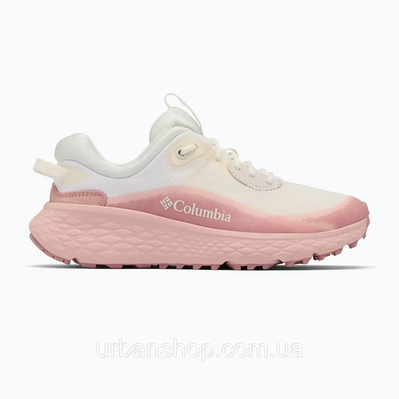 Urbanshop com ua Кросівки жіночі Columbia Terrastride CRZ sea salt/pink haze РОЗМІРИ ЗАПИТУЙТЕ