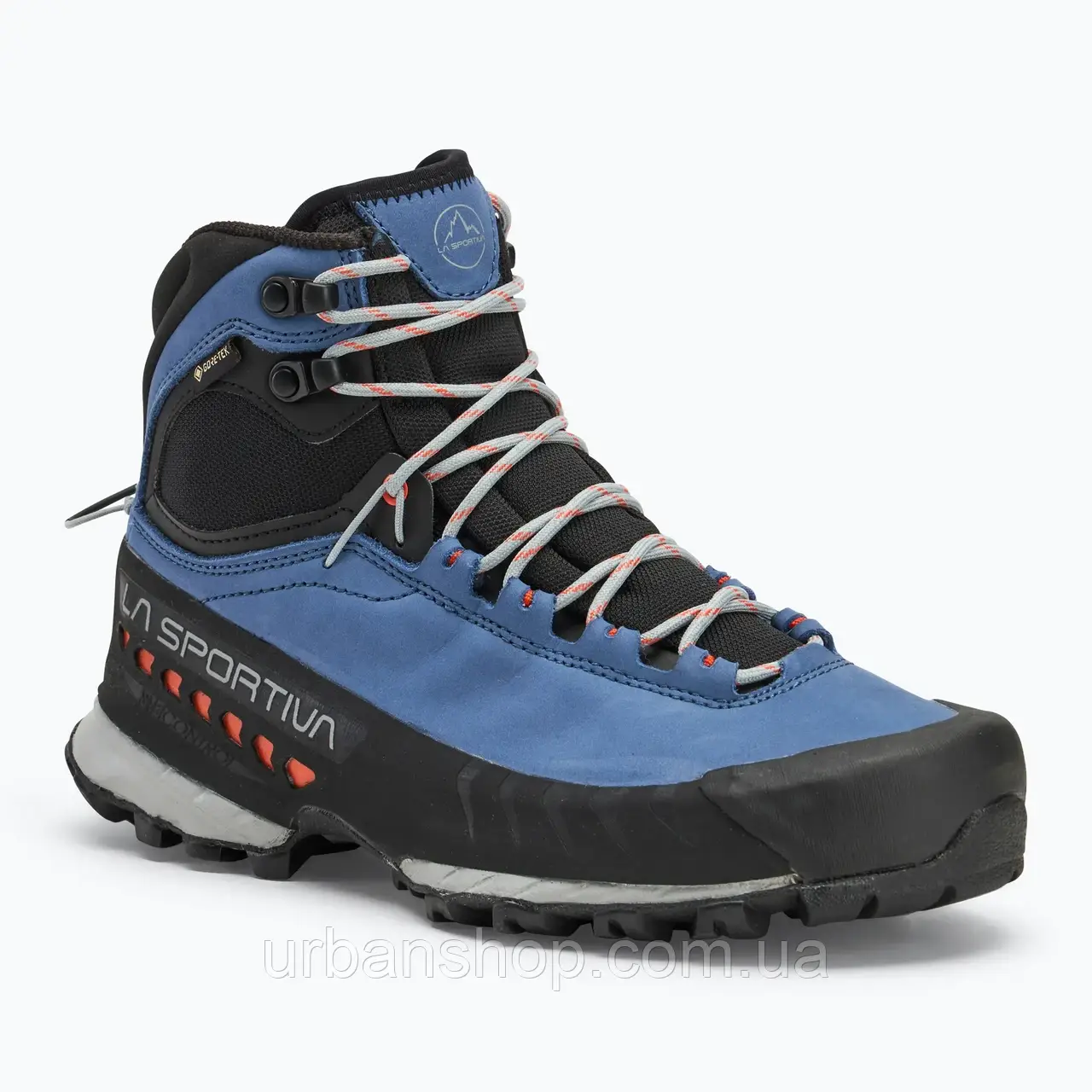 Urbanshop com ua Черевики гірські жіночі La Sportiva TX5 GTX moonlight/ cherry tomato РОЗМІРИ ЗАПИТУЙТЕ