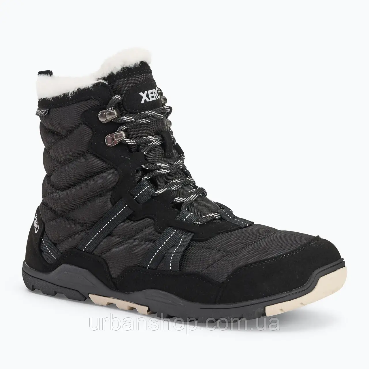 Urbanshop com ua Кросівки barefoot жіночі Xero Shoes Alpine black РОЗМІРИ ЗАПИТУЙТЕ