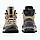 Urbanshop com ua Жіночі трекінгові черевики Salewa Puez Leather Mid Ptx quicksand / онікс РОЗМІРИ ЗАПИТУЙТЕ, фото 5