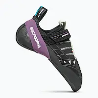 Urbanshop com ua Взуття для скелелазіння SCARPA Instinct VSR LV black/violet/milk РОЗМІРИ ЗАПИТУЙТЕ