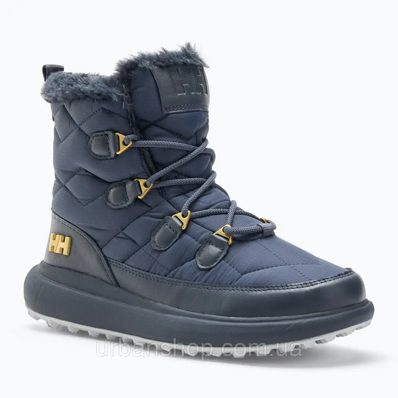 Urbanshop com ua Черевики зимові жіночі Helly Hansen Willetta 2 Mid alpine frost РОЗМІРИ ЗАПИТУЙТЕ