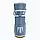 Urbanshop com ua Черевики жіночі Moon Boot Icon Nylon elephant grey РОЗМІРИ ЗАПИТУЙТЕ, фото 7