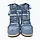Urbanshop com ua Черевики жіночі Moon Boot Icon Nylon elephant grey РОЗМІРИ ЗАПИТУЙТЕ, фото 10