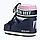 Urbanshop com ua Черевики зимові жіночі Moon Boot Icon Low Moonrise blue РОЗМІРИ ЗАПИТУЙТЕ, фото 4