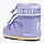 Urbanshop com ua Черевики зимові жіночі Moon Boot Icon Low Nylon lilac РОЗМІРИ ЗАПИТУЙТЕ, фото 4