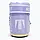 Urbanshop com ua Черевики зимові жіночі Moon Boot Icon Low Nylon lilac РОЗМІРИ ЗАПИТУЙТЕ, фото 7