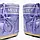 Urbanshop com ua Черевики зимові жіночі Moon Boot Icon Low Nylon lilac РОЗМІРИ ЗАПИТУЙТЕ, фото 9