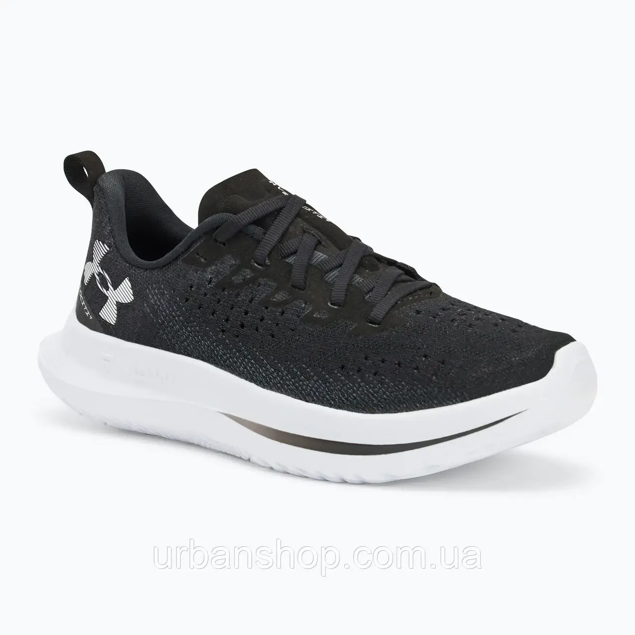 Urbanshop com ua Жіночі кросівки Under Armour Velociti 4 SE чорний/антрацит/білий РОЗМІРИ ЗАПИТУЙТЕ