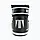 Urbanshop com ua Черевики жіночі Moon Boot Icon Low Nylon black РОЗМІРИ ЗАПИТУЙТЕ, фото 7