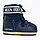 Urbanshop com ua Черевики жіночі Moon Boot Icon Low Nylon blue РОЗМІРИ ЗАПИТУЙТЕ, фото 3