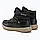 Urbanshop com ua Черевики зимові жіночі Columbia Solpeside Village Omni-Heat Mid black/silver sage РОЗМІРИ, фото 4