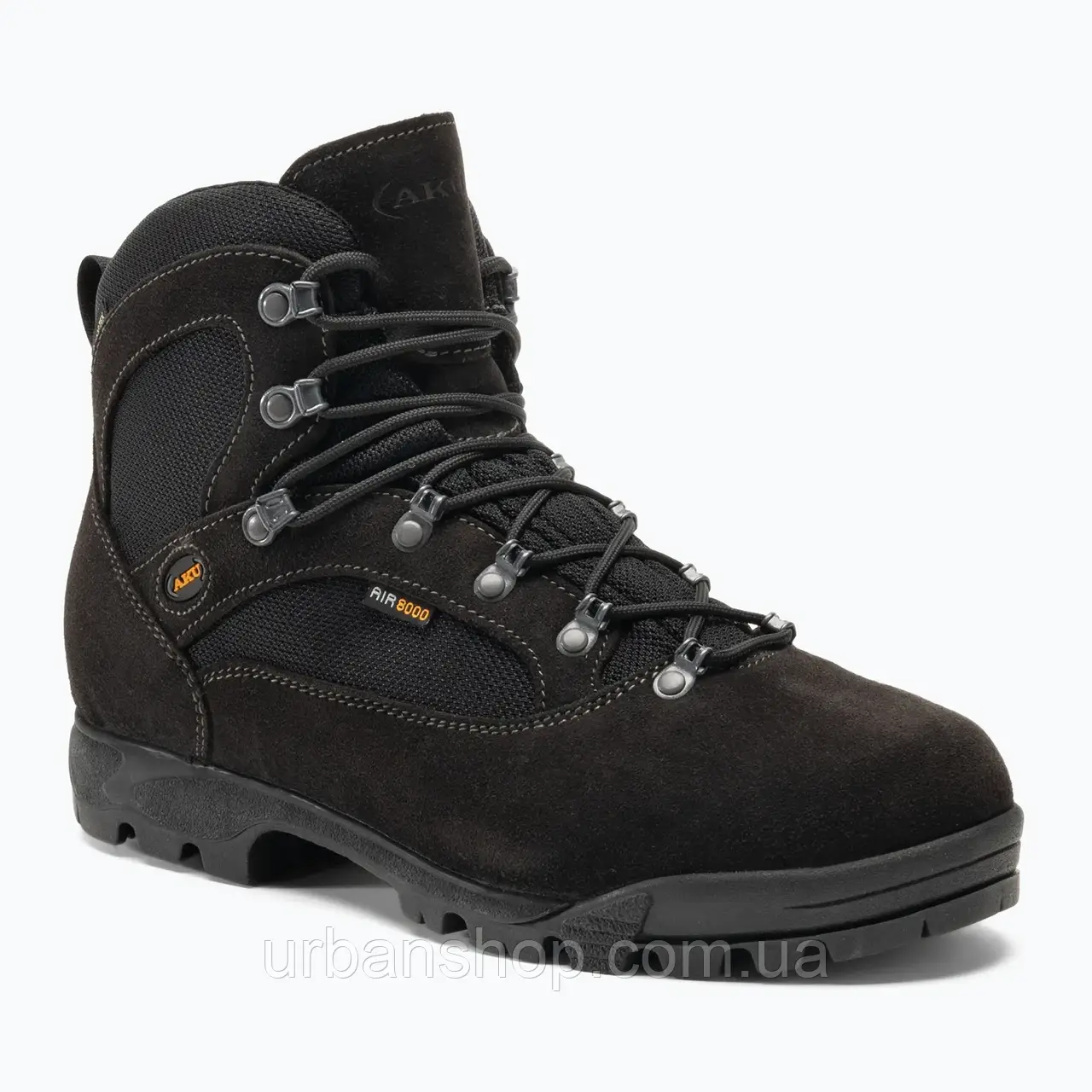 Urbanshop com ua Трекінгові черевики AKU Camana Fitzroy GTX антрацитові РОЗМІРИ ЗАПИТУЙТЕ