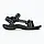 Urbanshop com ua Сандалі трекінгові жіночі Teva Terra Fi Lite чорно-сірі 1001474 РОЗМІРИ ЗАПИТУЙТЕ, фото 3