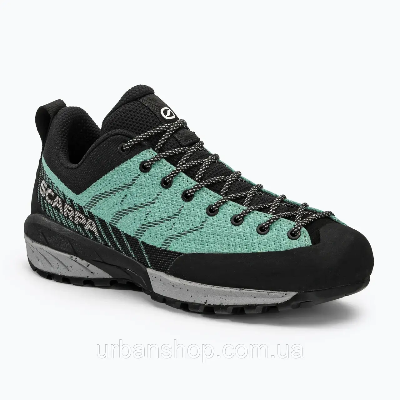 Urbanshop com ua Жіночі трекінгові черевики SCARPA Mescalito Planet нефрит/чорний РОЗМІРИ ЗАПИТУЙТЕ