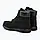 Urbanshop com ua Жіночі трекінгові черевики Timberland 6In Premium Boot W чорний нубук РОЗМІРИ ЗАПИТУЙТЕ, фото 4