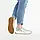 Urbanshop com ua Кросівки жіночі Geox Cristael silver РОЗМІРИ ЗАПИТУЙТЕ, фото 3