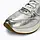 Urbanshop com ua Кросівки жіночі Geox Cristael silver РОЗМІРИ ЗАПИТУЙТЕ, фото 9