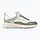 Urbanshop com ua Кросівки жіночі Geox Alleniee grey/optic white РОЗМІРИ ЗАПИТУЙТЕ, фото 4