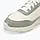 Urbanshop com ua Кросівки жіночі Geox Alleniee grey/optic white РОЗМІРИ ЗАПИТУЙТЕ, фото 9
