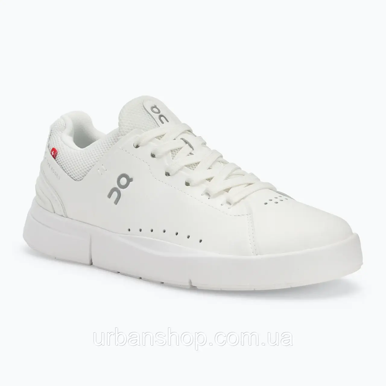 Urbanshop com ua Кросівки жіночі On Running The Roger Advantage white РОЗМІРИ ЗАПИТУЙТЕ