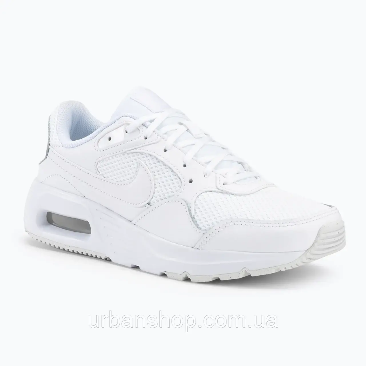 Urbanshop com ua Кросівки жіночі Nike Air Max SC white/white/photon dust/white РОЗМІРИ ЗАПИТУЙТЕ
