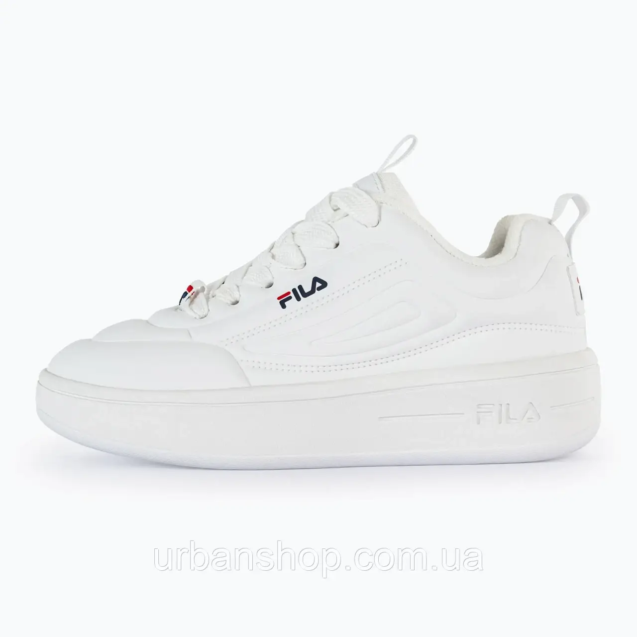 Urbanshop com ua Кросівки жіночі FILA Superbubble white РОЗМІРИ ЗАПИТУЙТЕ