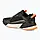 Urbanshop com ua Кросівки EA7 Emporio Armani Crusher Distance Thunder black/ autumn sunset РОЗМІРИ ЗАПИТУЙТЕ, фото 4