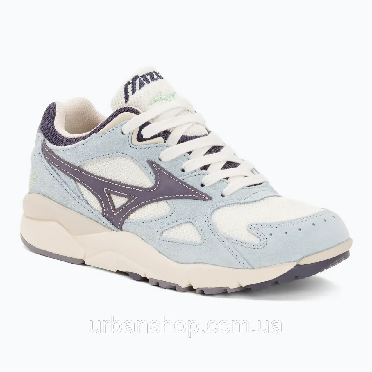 Urbanshop com ua Кросівки Mizuno Sky Medal pristine/graystone/spray РОЗМІРИ ЗАПИТУЙТЕ