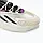 Urbanshop com ua Кросівки жіночі adidas Ozelia off white/core black/shock purple РОЗМІРИ ЗАПИТУЙТЕ, фото 8