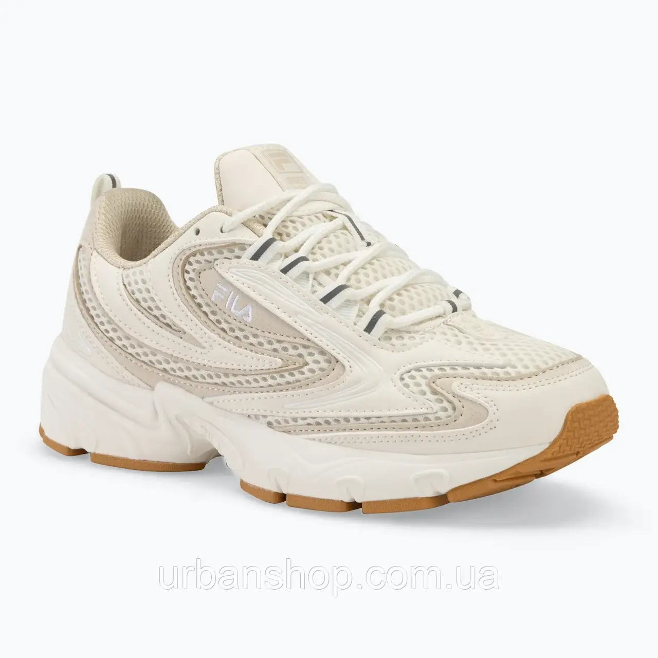 Urbanshop com ua Кросівки жіночі FILA Actix Retro marshmallow РОЗМІРИ ЗАПИТУЙТЕ