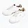 Urbanshop com ua Кросівки жіночі Pepe Jeans Kenton Max white РОЗМІРИ ЗАПИТУЙТЕ, фото 4
