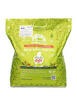 Комбикорм Калинка для бройлеров, Гровер для бройлера (16-36 дн) 7026, 10 кг