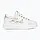 Urbanshop com ua Кросівки KARL LAGERFELD Kapri Signia Rhinestone white leather w/silver РОЗМІРИ ЗАПИТУЙТЕ, фото 3